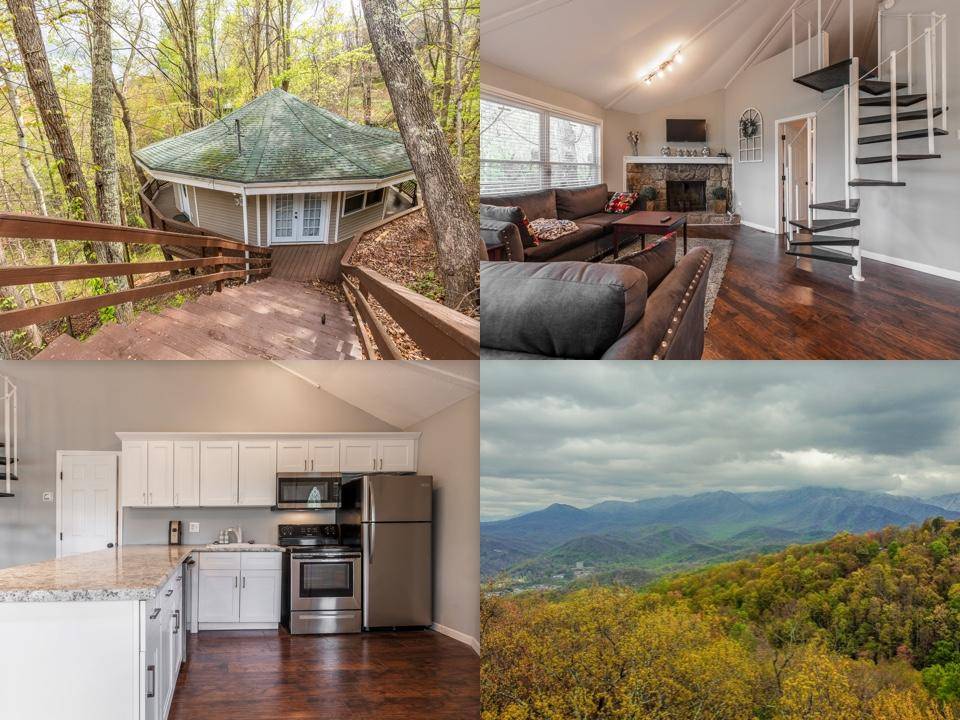 Gatlinburg, TN 37738,1025 Lower Alpine WAY