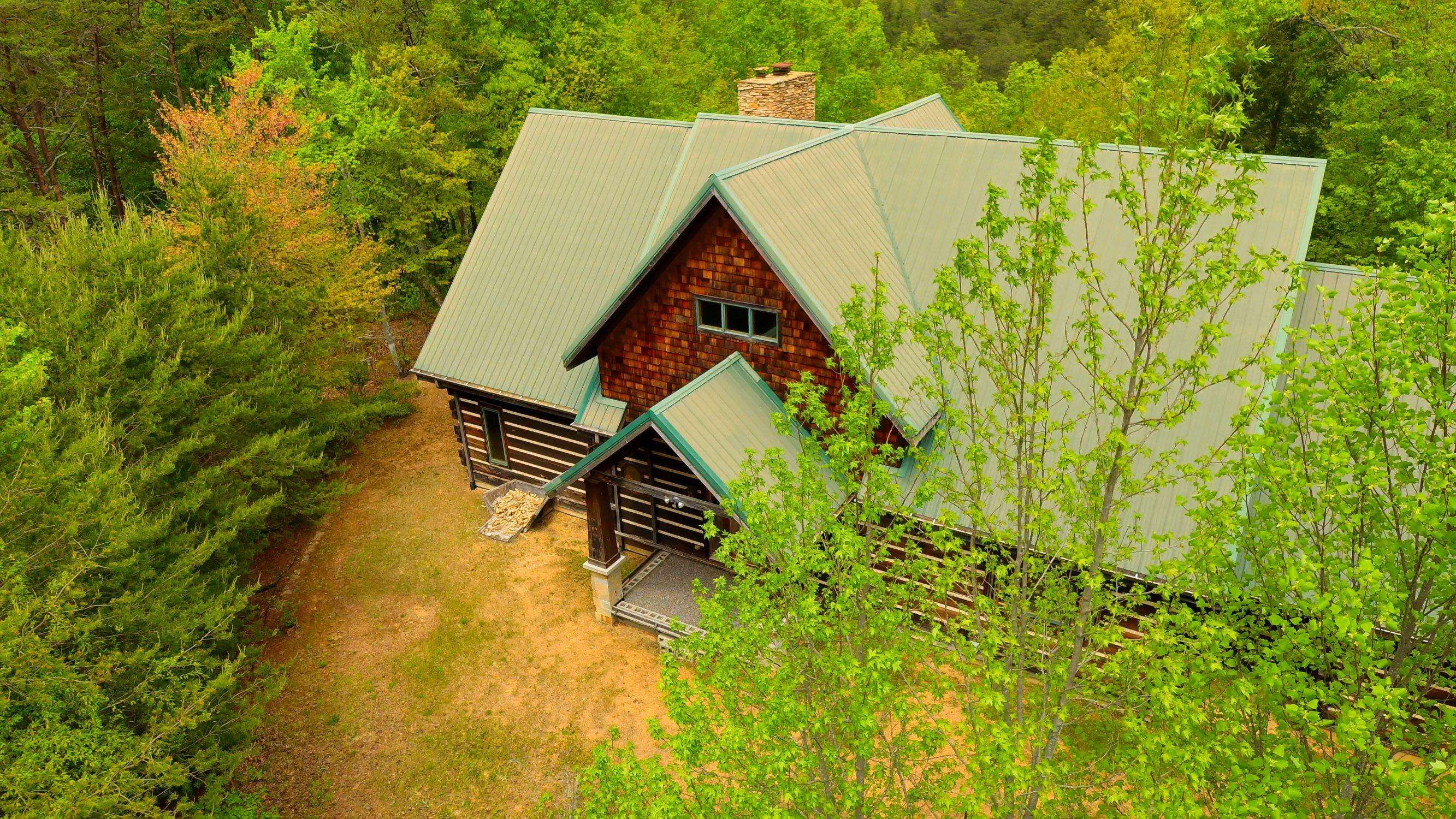 Tellico Plains, TN 37385,625 Cane Creek Mountain Rd