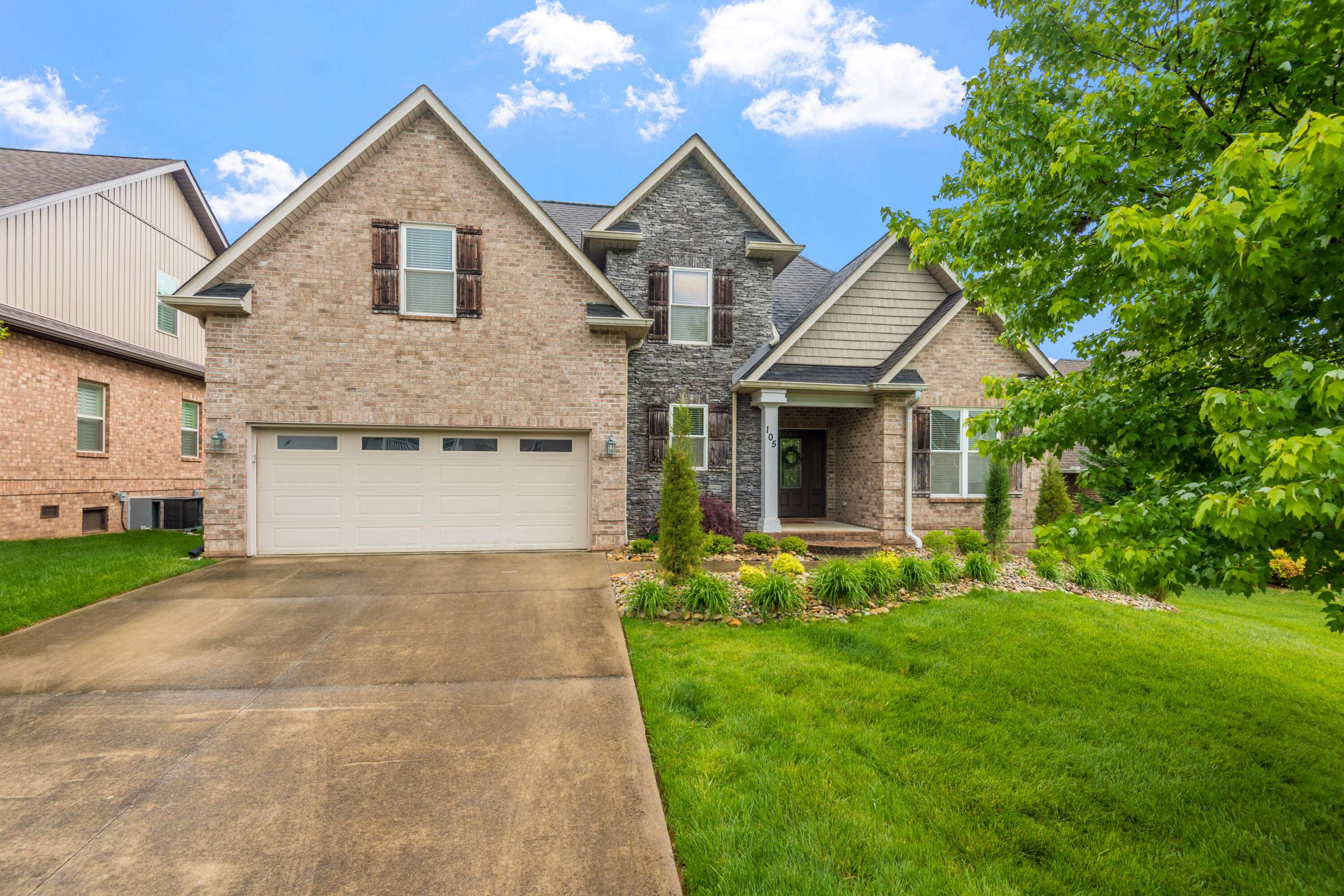 Oak Ridge, TN 37830,105 Crystal Cove LN