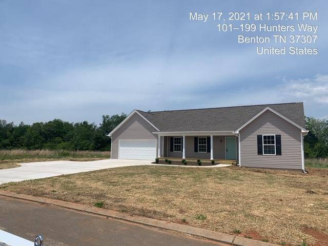 Benton, TN 37307,123 Hunters WAY