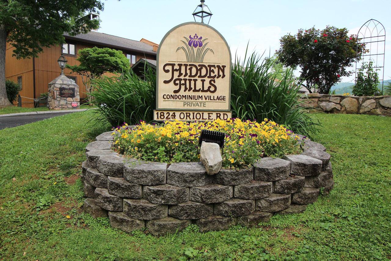 Gatlinburg, TN 37738,1824 Oriole Rd. Unit 301