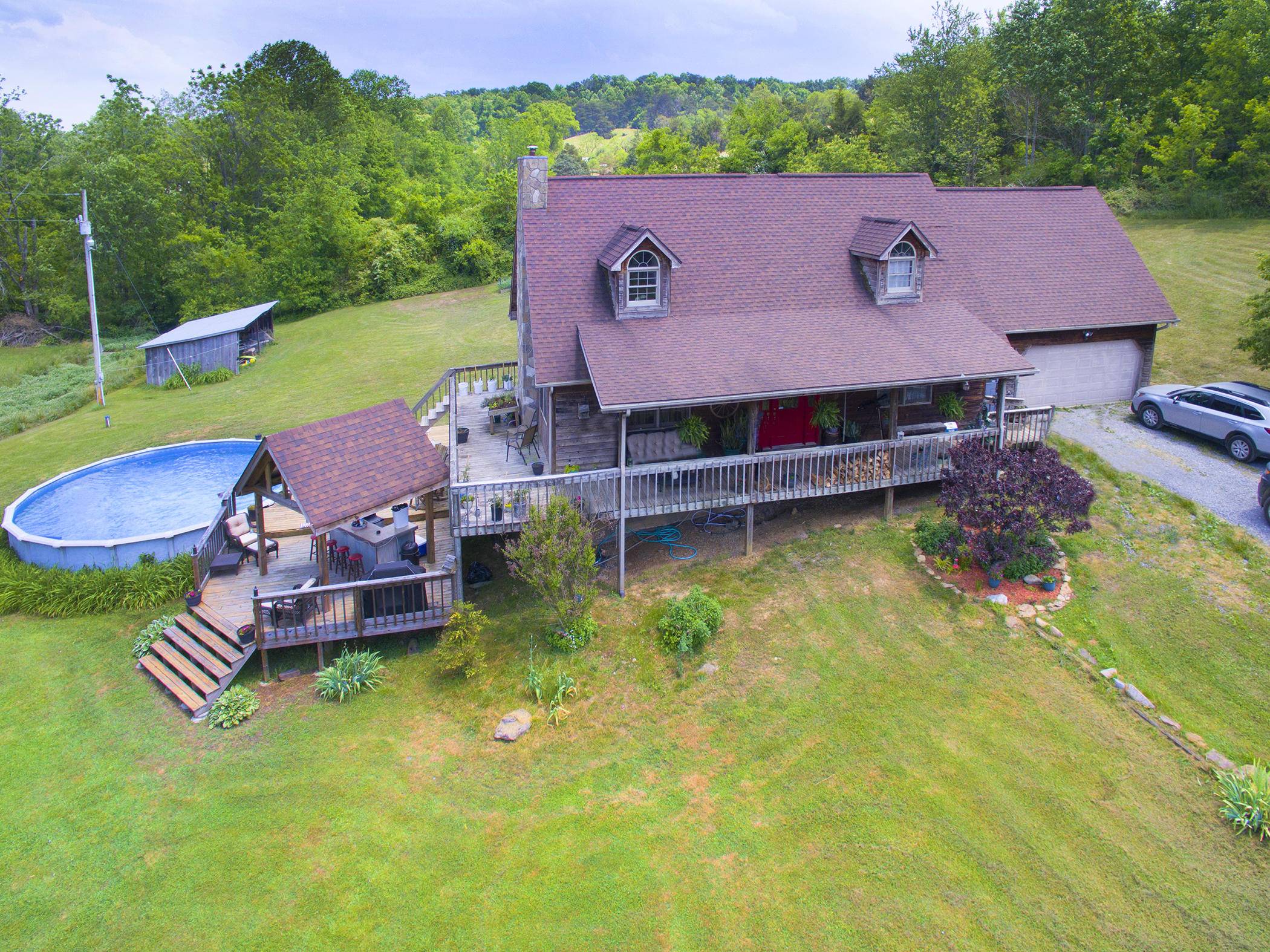 Parrottsville, TN 37843,1007 Highland Meadows WAY