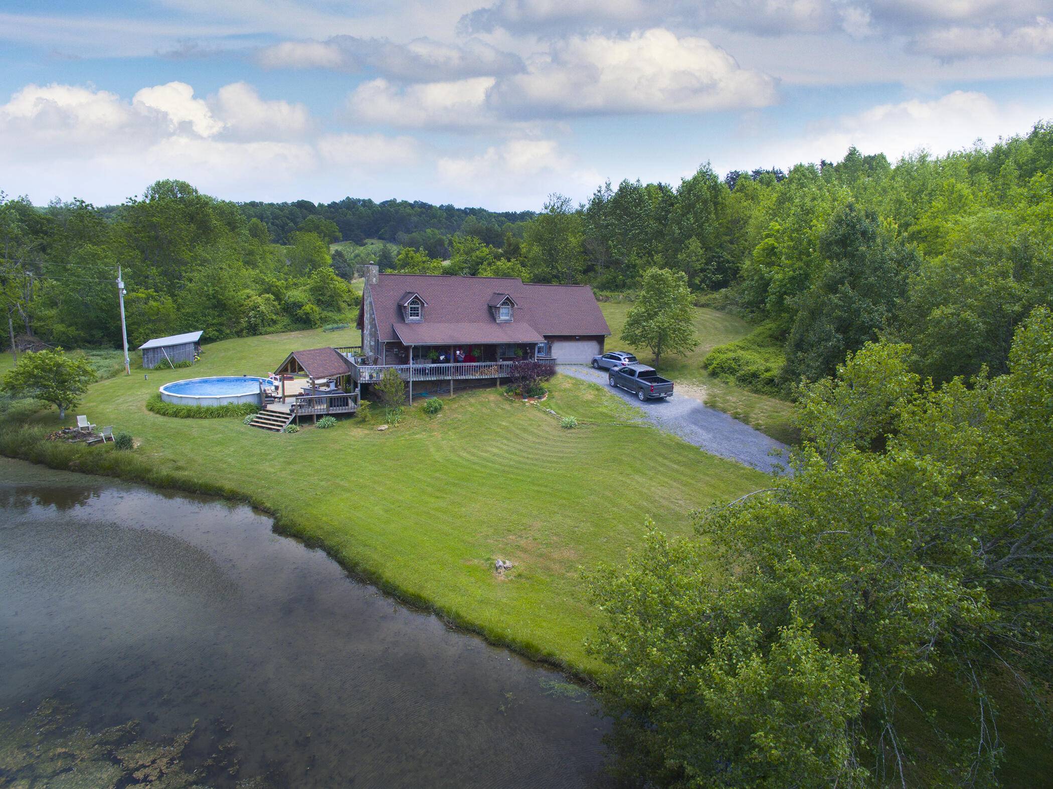 Parrottsville, TN 37843,1007 Highland Meadows WAY