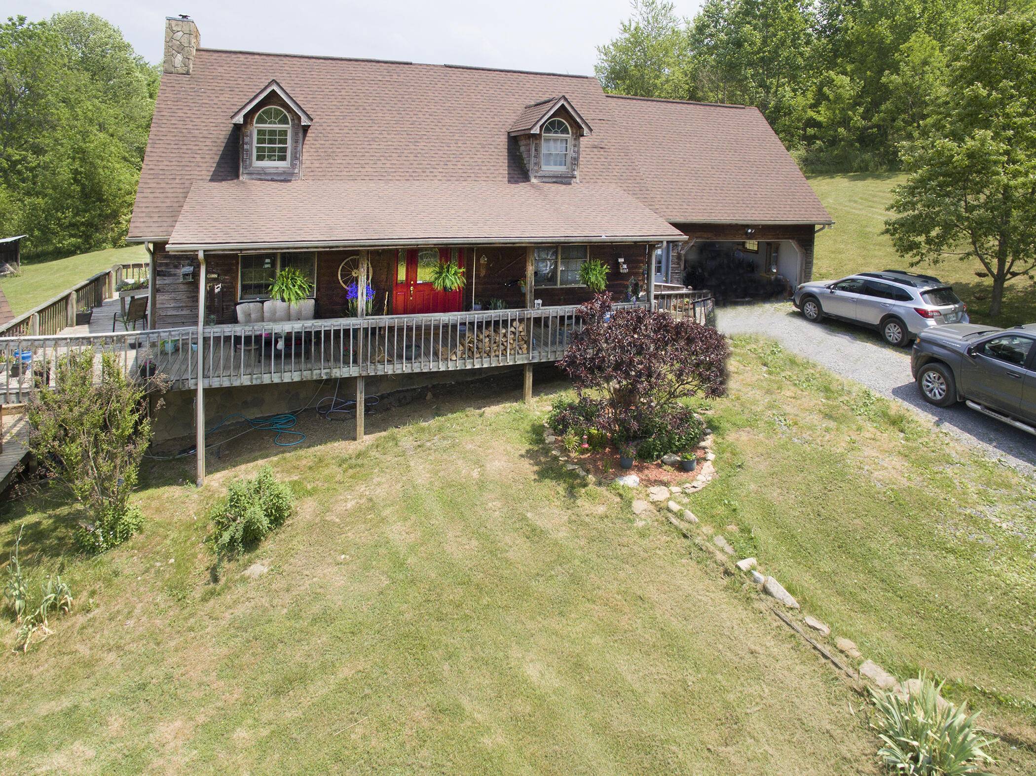 Parrottsville, TN 37843,1007 Highland Meadows WAY