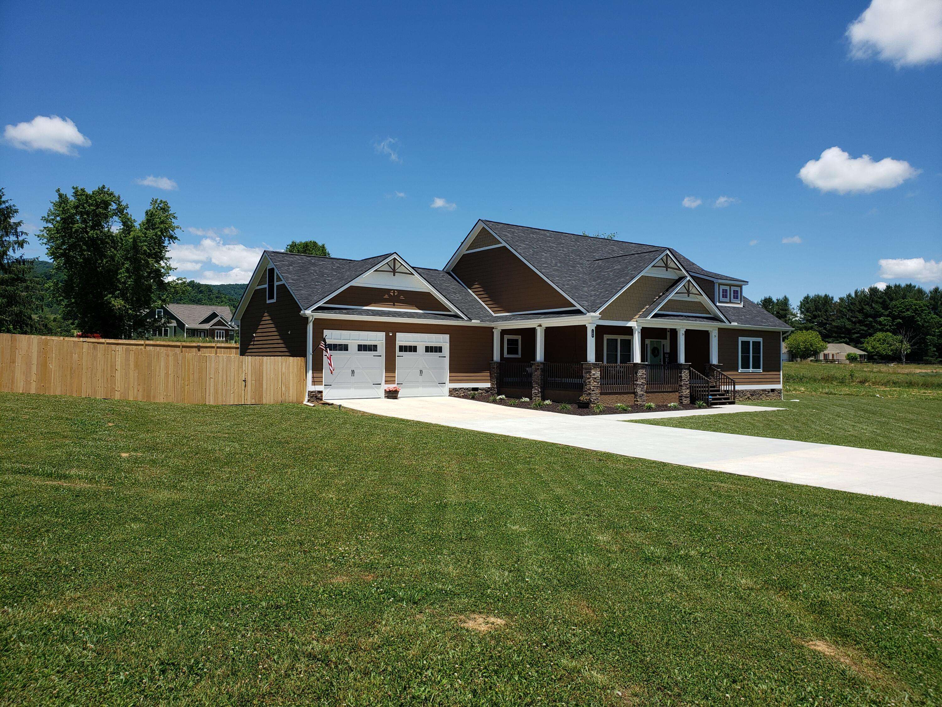 Speedwell, TN 37870,109 Lilac LN