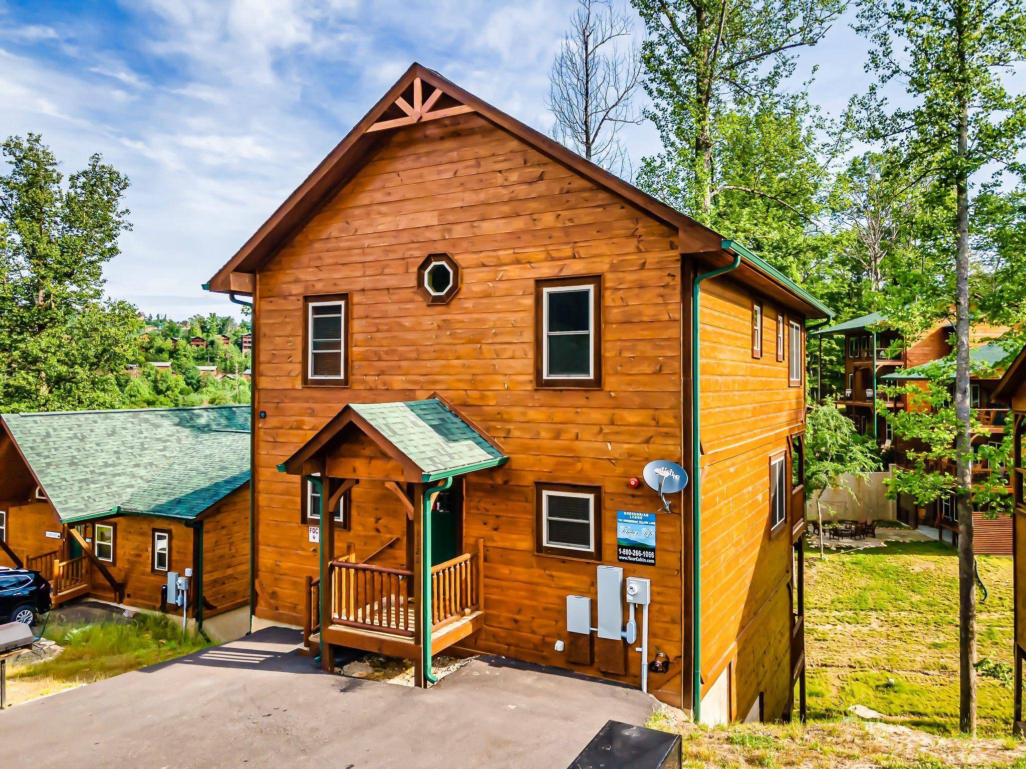 Gatlinburg, TN 37738,1122 Greenbriar Village LN