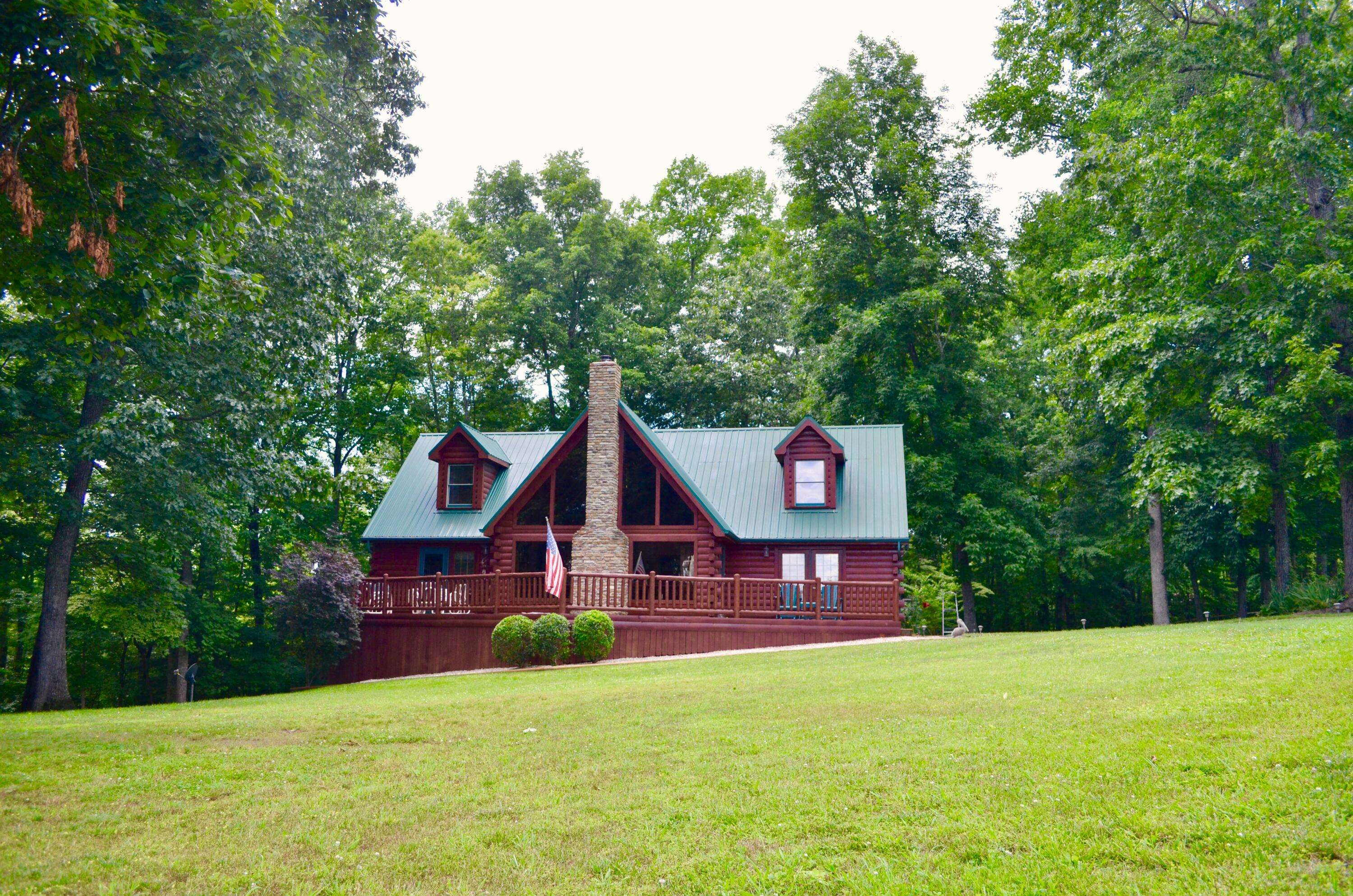 Lafollette, TN 37766,134 Turkey Cove LN