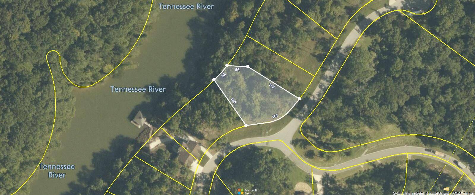 Ten Mile, TN 37880,Waterfront Way, Lot 6