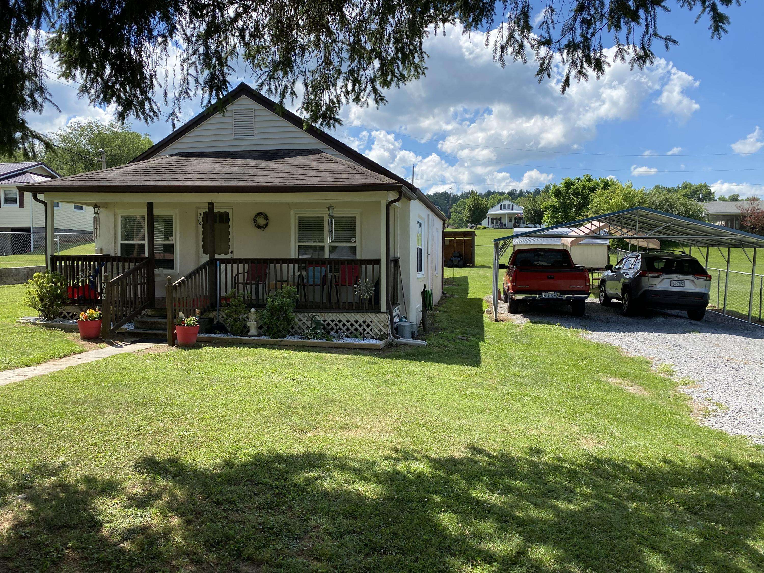 Jonesville, VA 24263,216 Wynn St