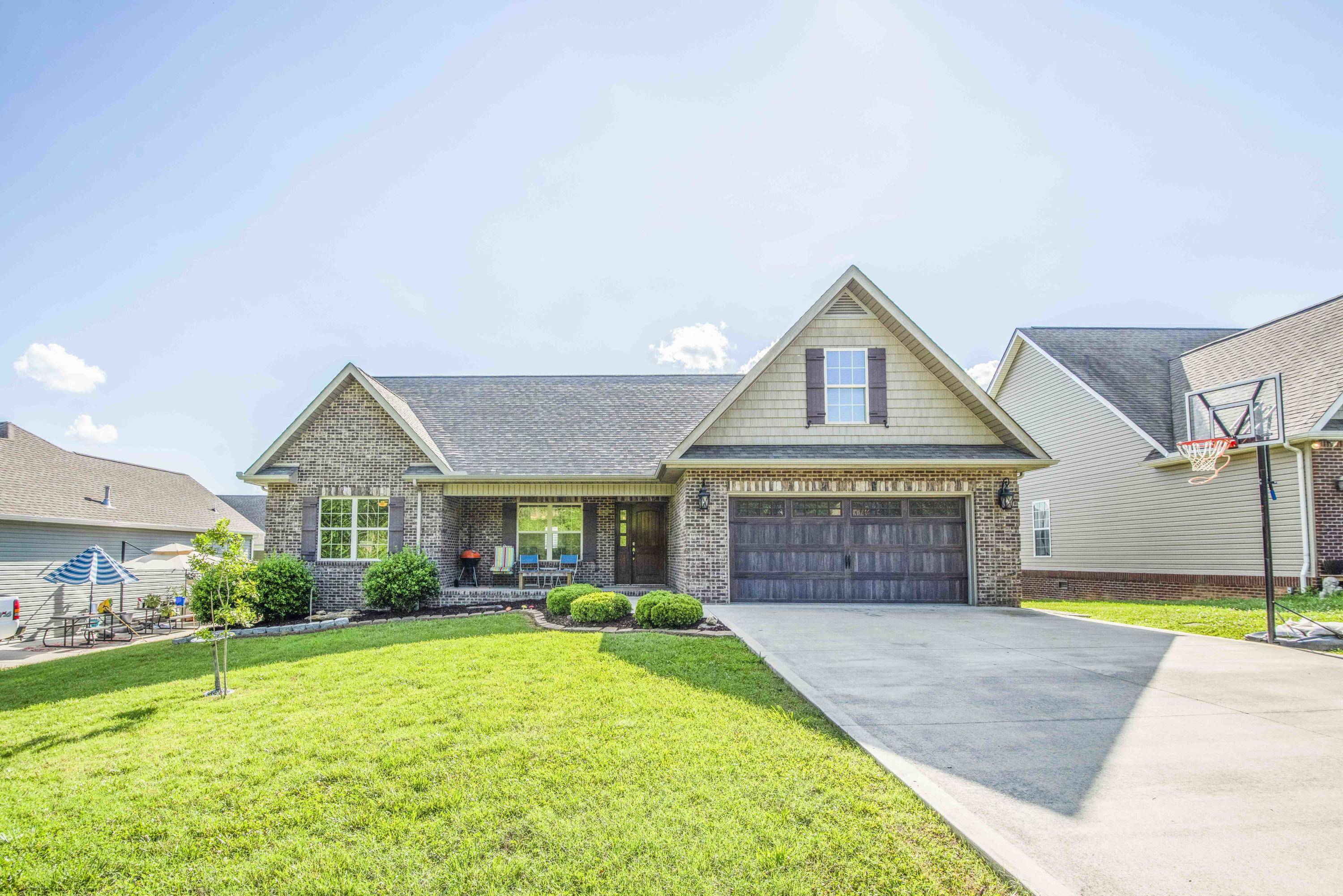 Clinton, TN 37716,141 Millstone CIR