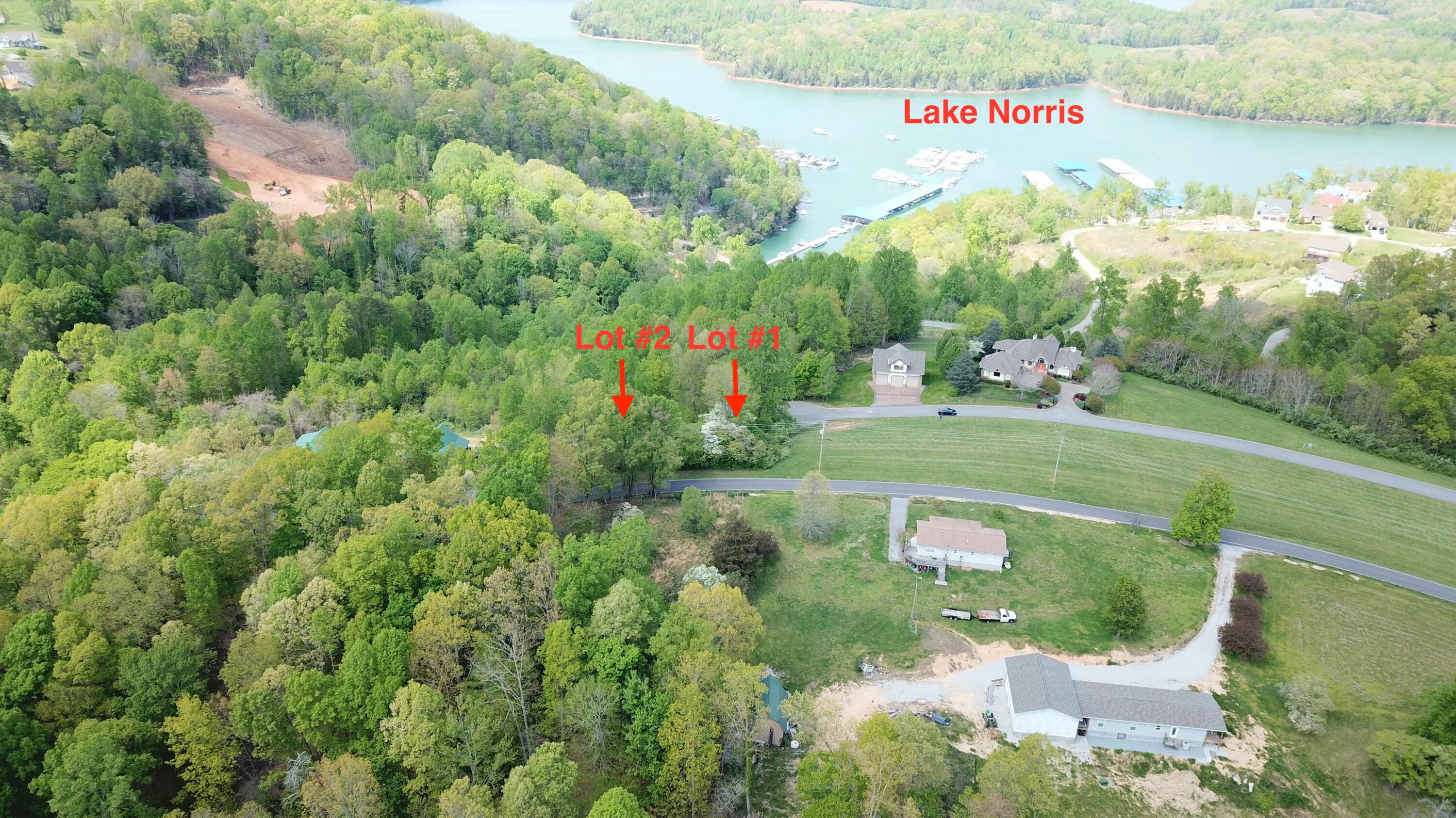 Andersonville, TN 37705,Lot 2 Ridge Circle Rd