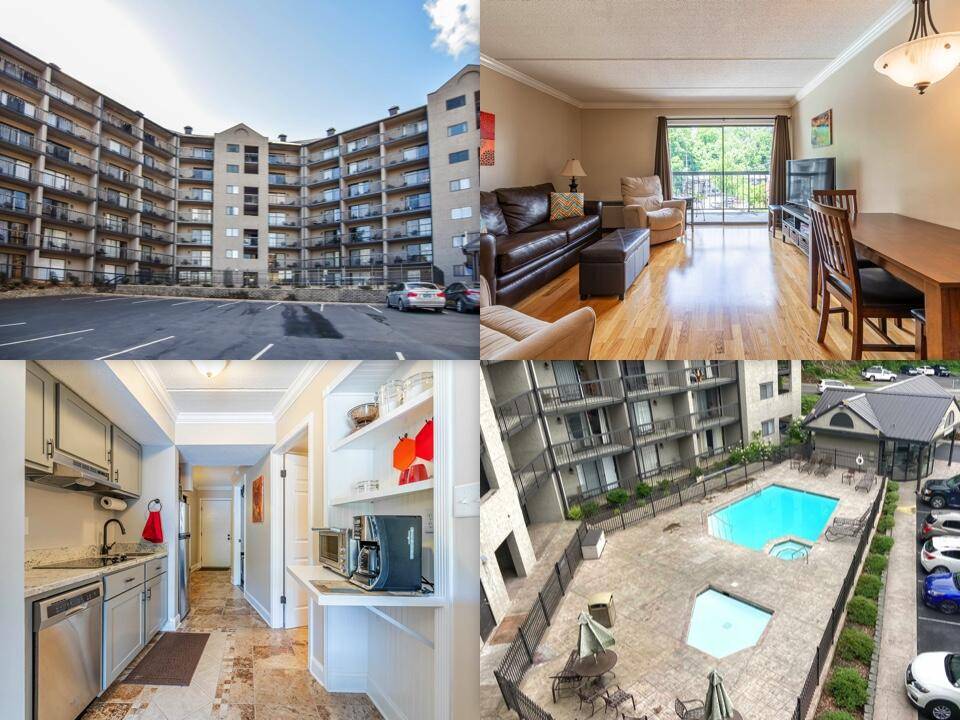 Gatlinburg, TN 37738,306 Baskins Creek Rd #UNIT 403