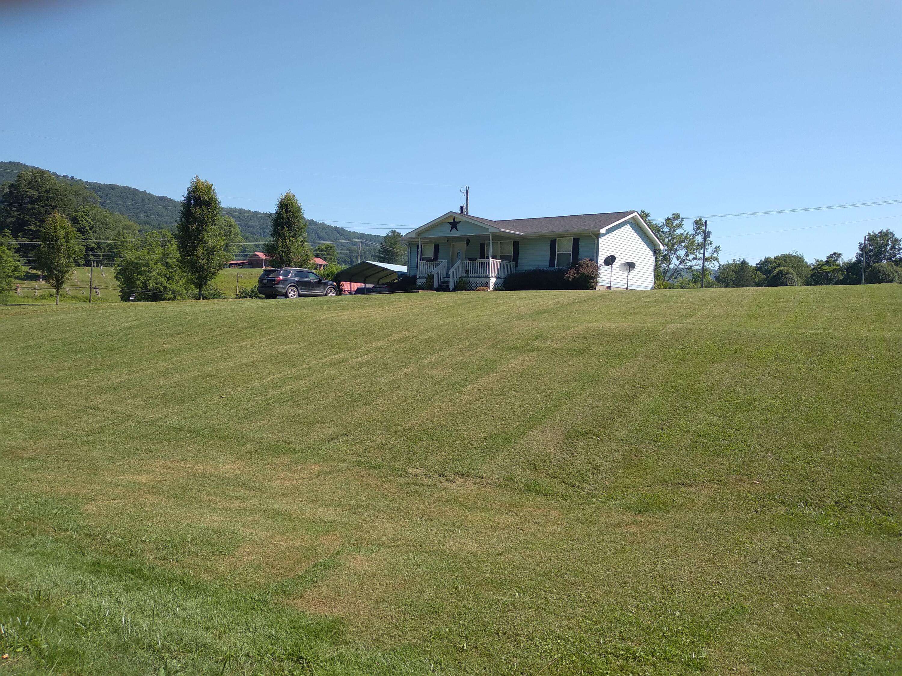 Rose Hill, VA 24281,153 McLin Hollow Rd