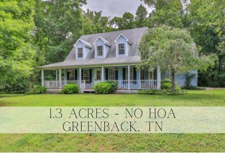 Greenback, TN 37742,636 Henry LN