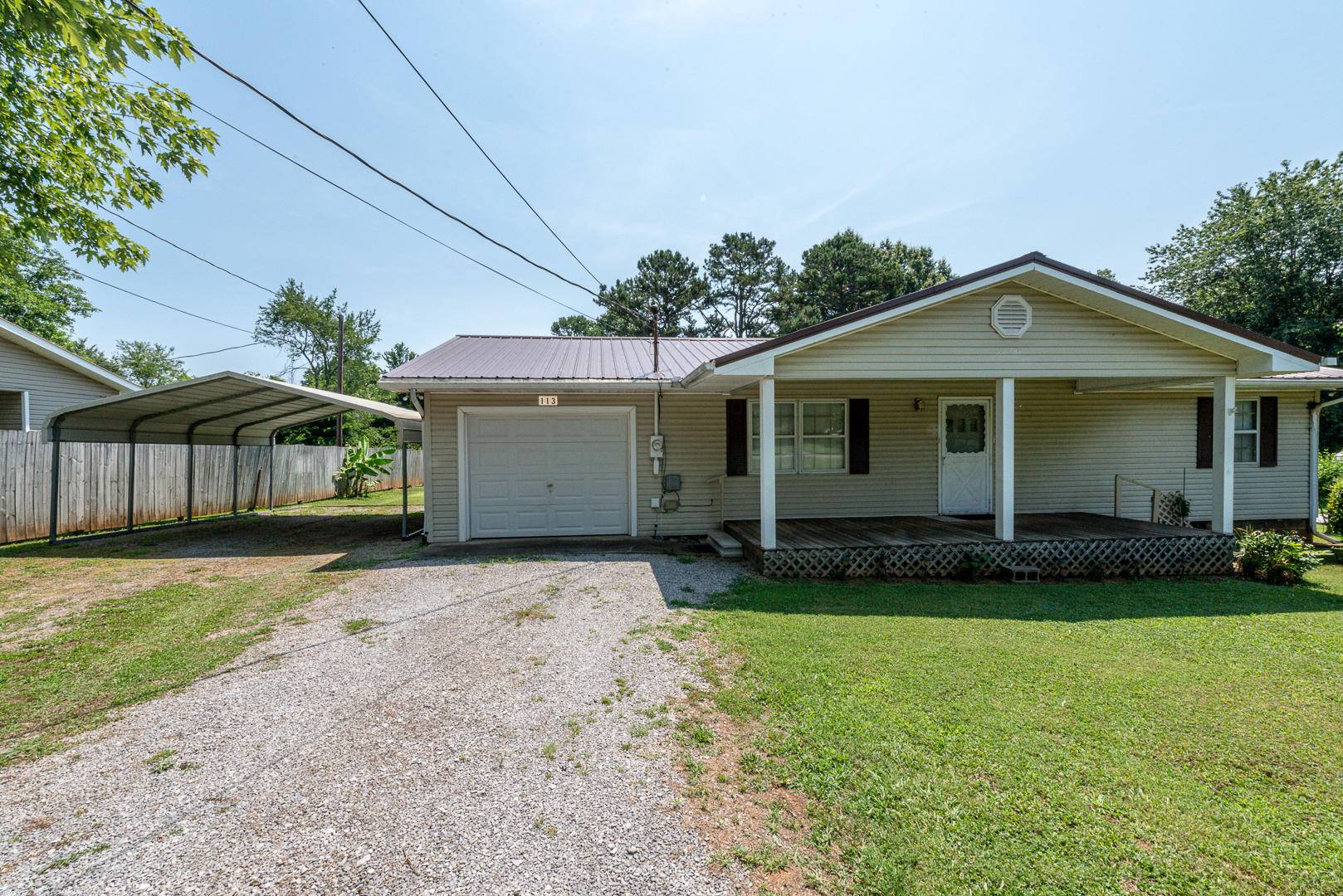 Madisonville, TN 37354,113 Mason St