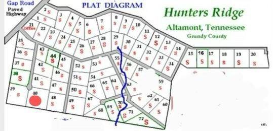 Altamont, TN 37301,10.04ac 1st DR