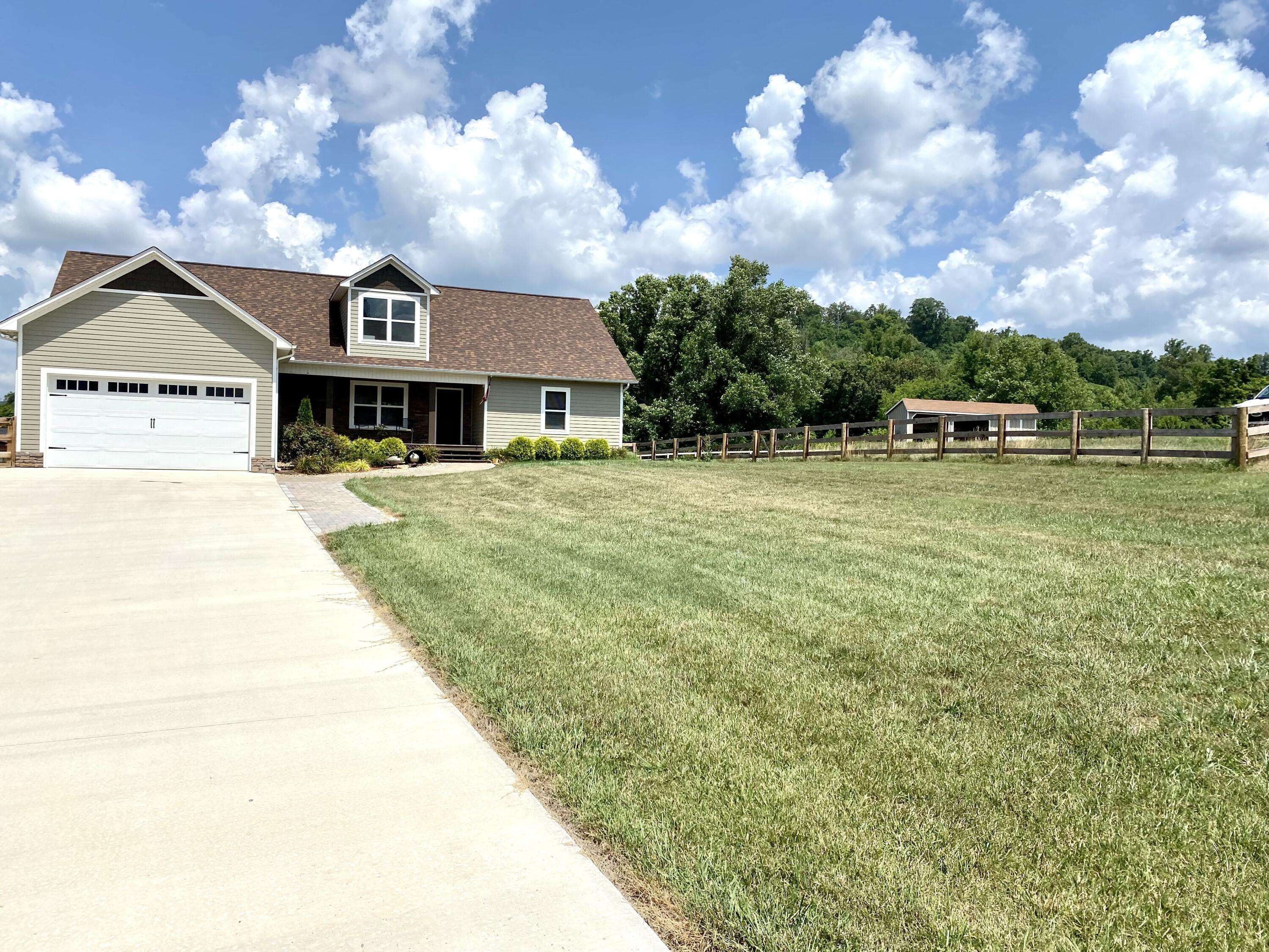 Blaine, TN 37709,445 River Stone DR