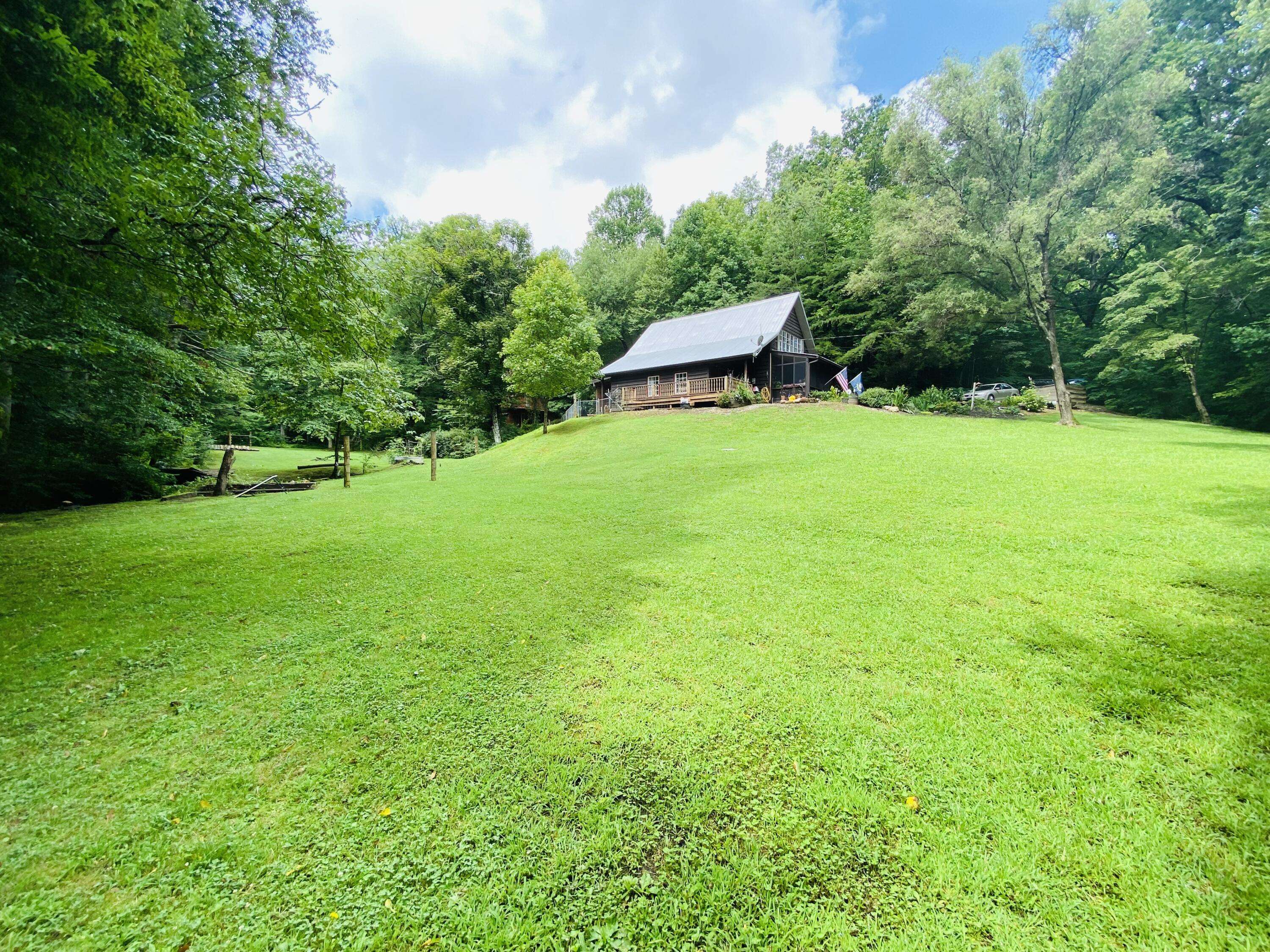 Tellico Plains, TN 37385,243 Ironsburg Rd