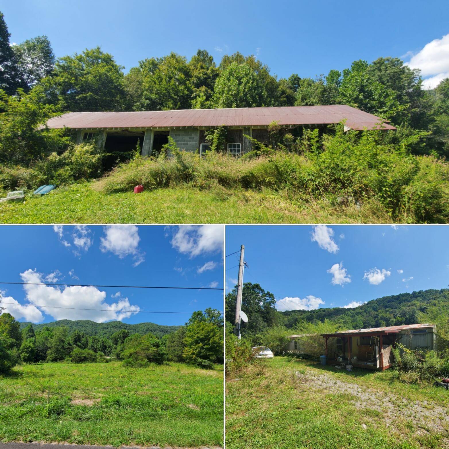 Jonesville, VA 24263,987 Hubbard springs Rd