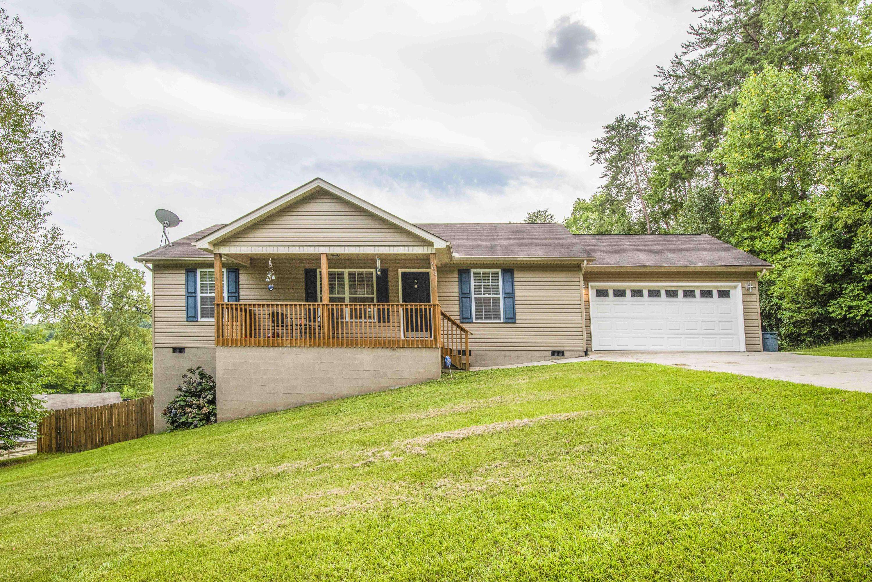 Harriman, TN 37748,290 Shady DR