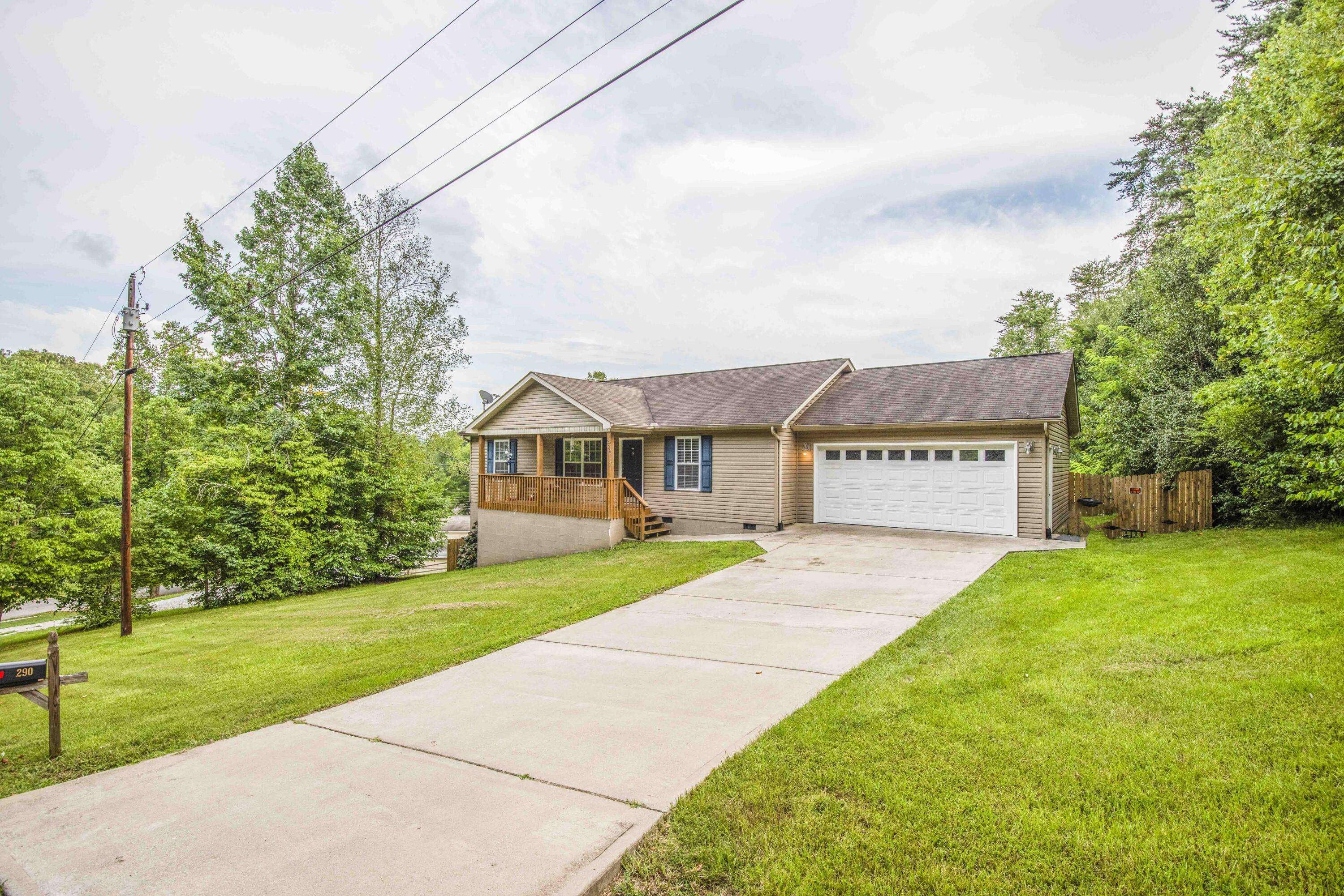 Harriman, TN 37748,290 Shady DR