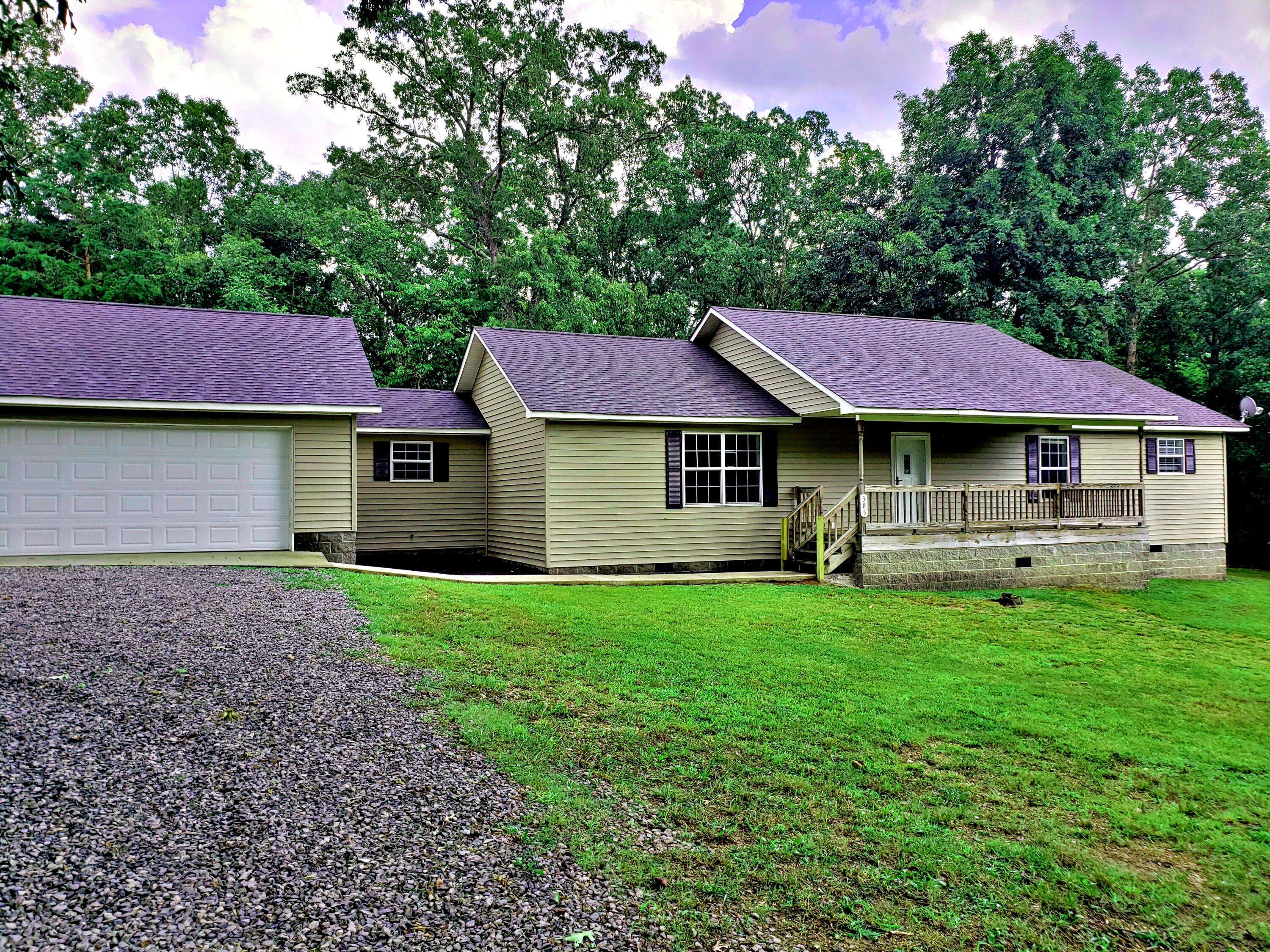 Decatur, TN 37322,385 Sunrise Lane