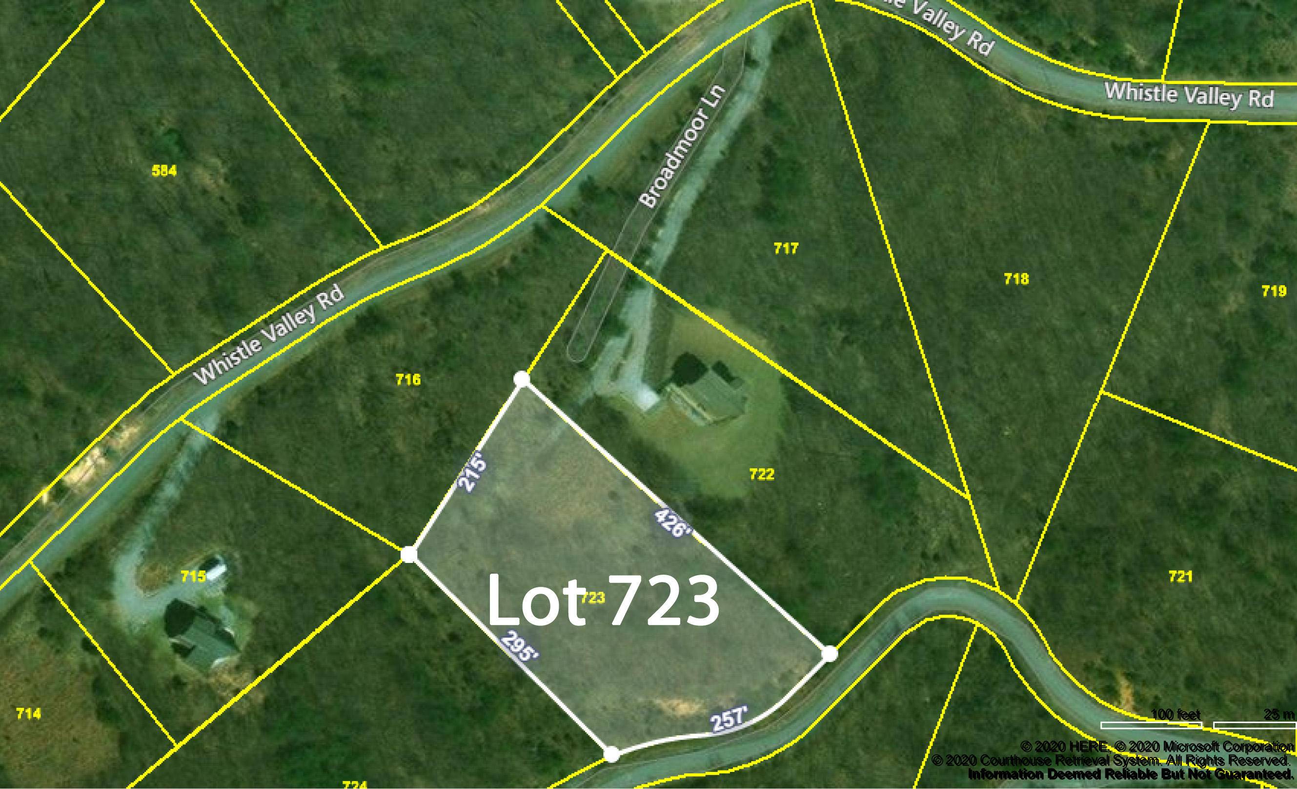 New Tazewell, TN 37825,Lot 723 Broadmoore LN