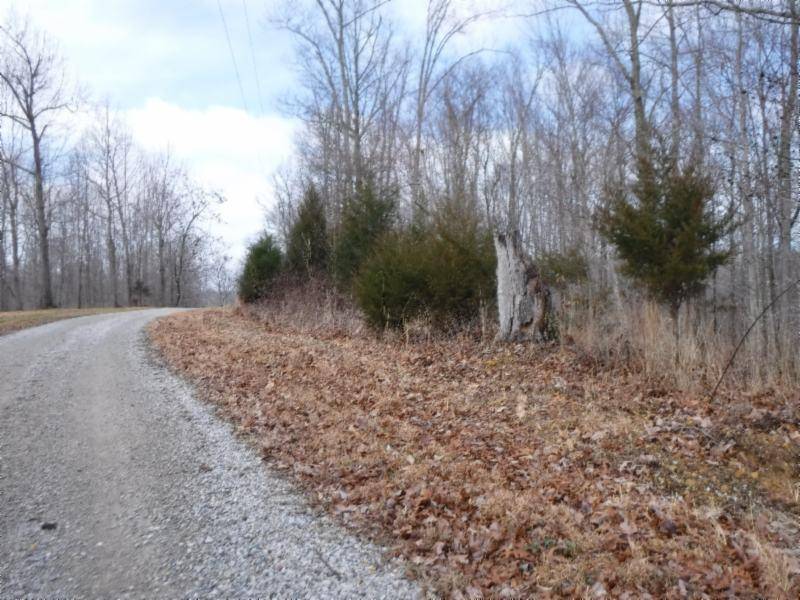 Hilham, TN 38568,Lot 18 Western WAY