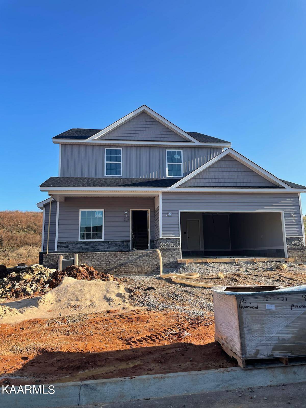 Oak Ridge, TN 37830,100 Deerberry LN #Lot 90