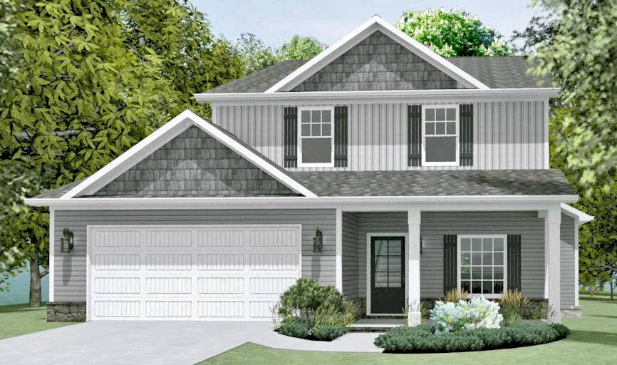 Oak Ridge, TN 37830,100 Deerberry LN #Lot 90