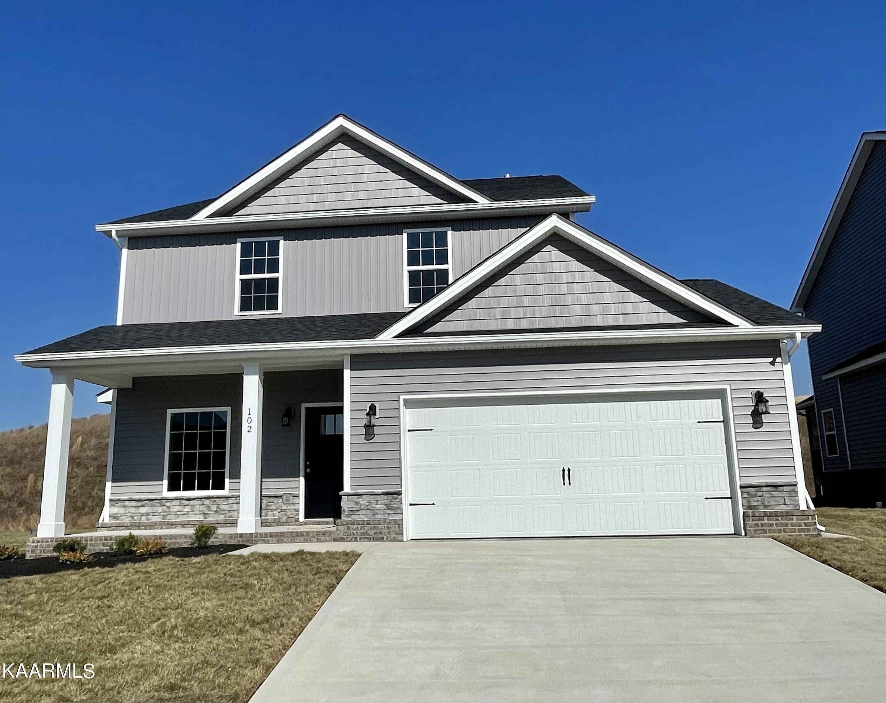 Oak Ridge, TN 37830,102 Deerberry LN #Lot 91