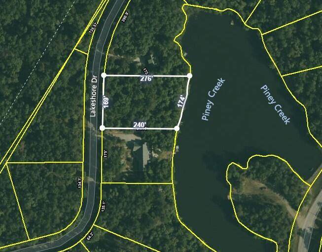 Monterey, TN 38574,Lot 33 Lake Shore DR