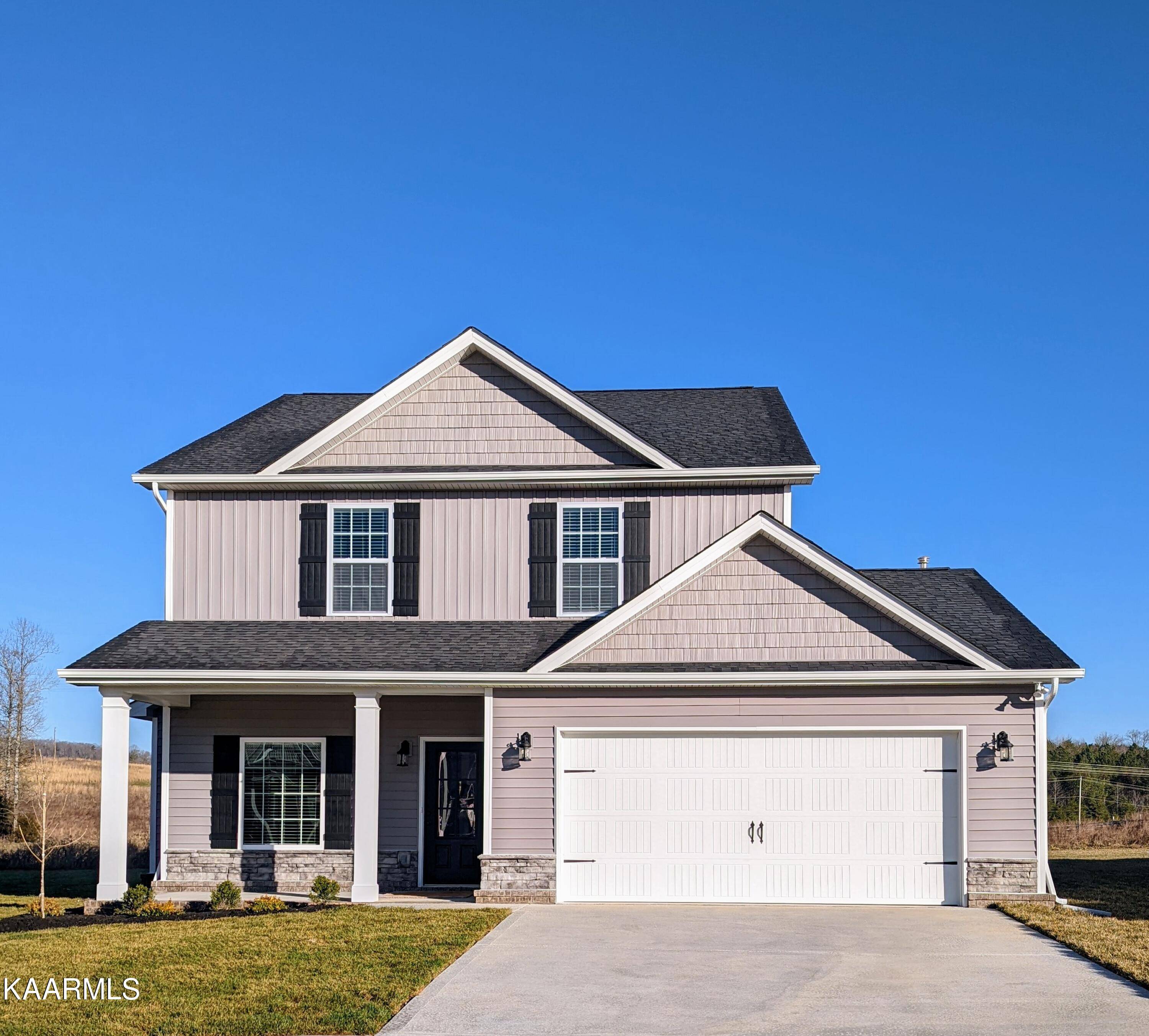 Oak Ridge, TN 37830,106 Deerberry LN #Lot 93