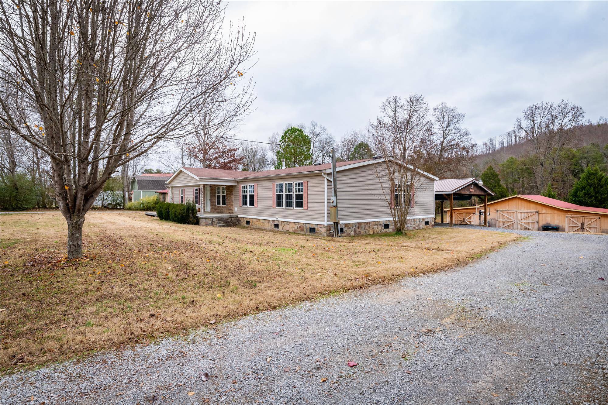 Decatur, TN 37322,180 Dryman LN