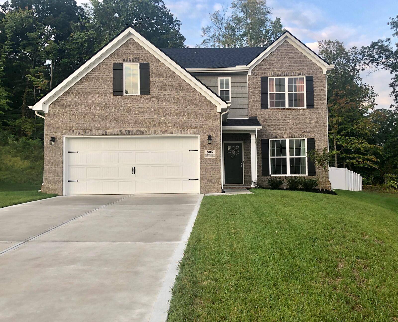 Maryville, TN 37801,805 Copperwood LN