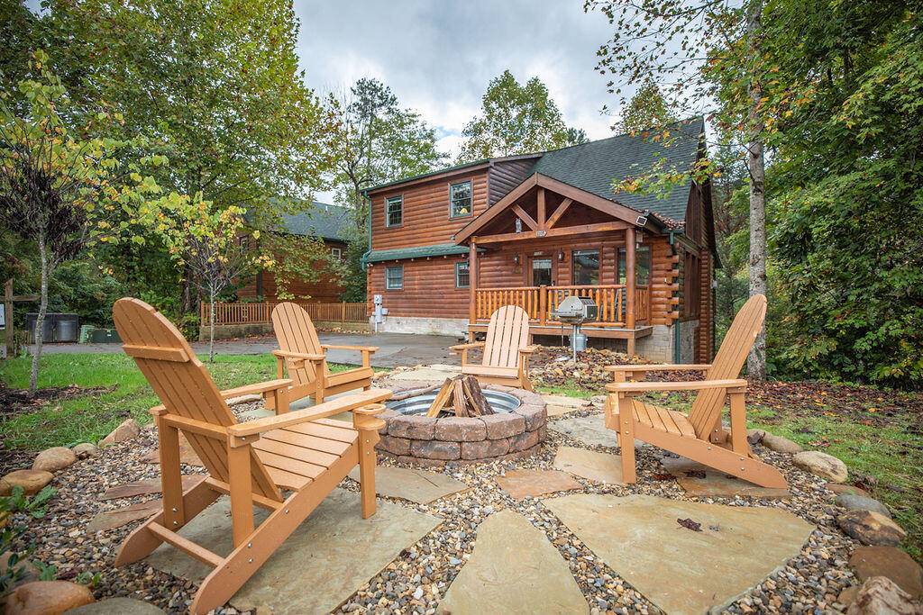 Gatlinburg, TN 37738,1109 Greenbriar Village LN