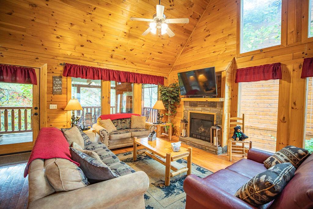 Gatlinburg, TN 37738,1109 Greenbriar Village LN