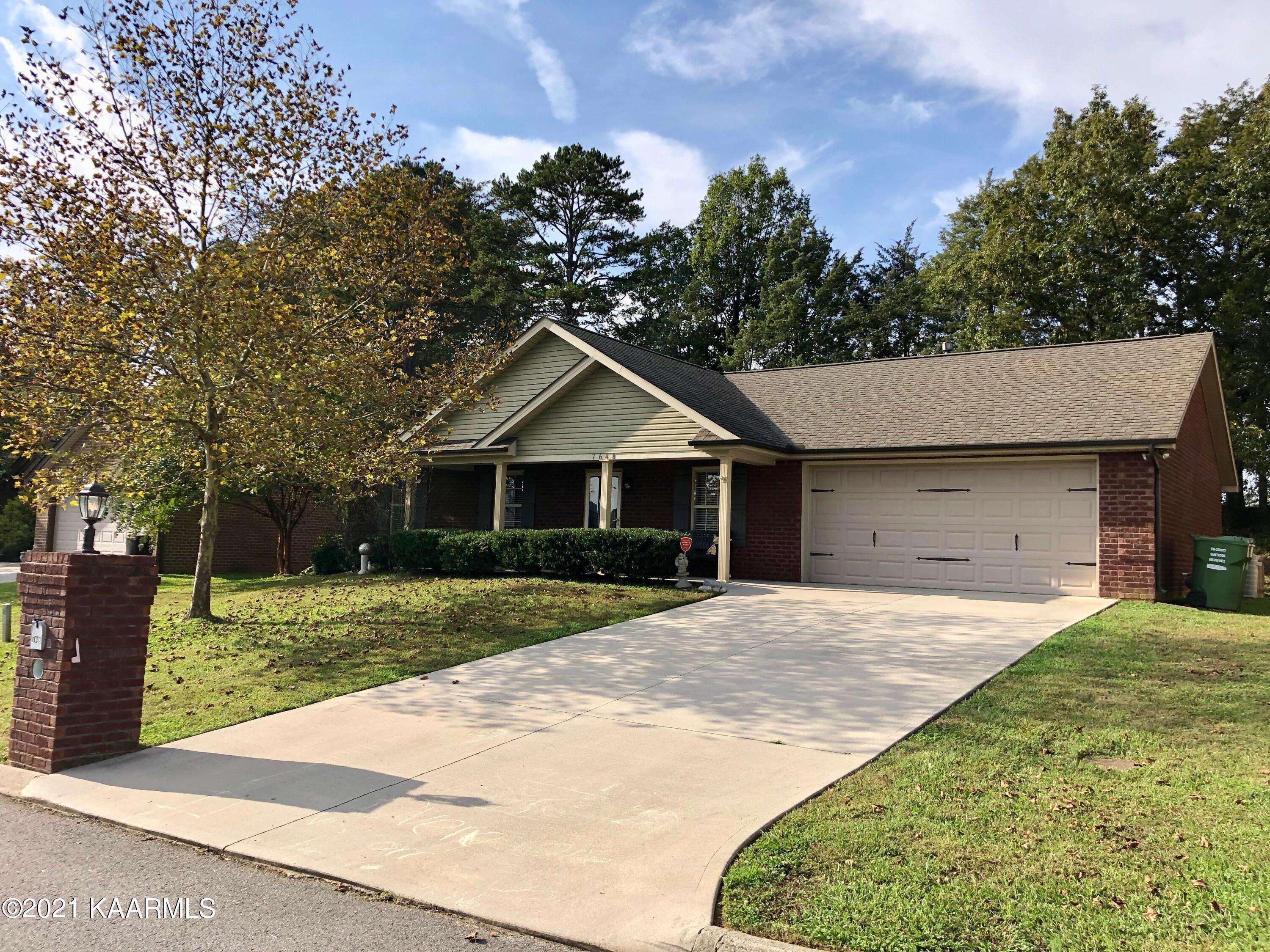 Corryton, TN 37721,7648 Applecross Rd