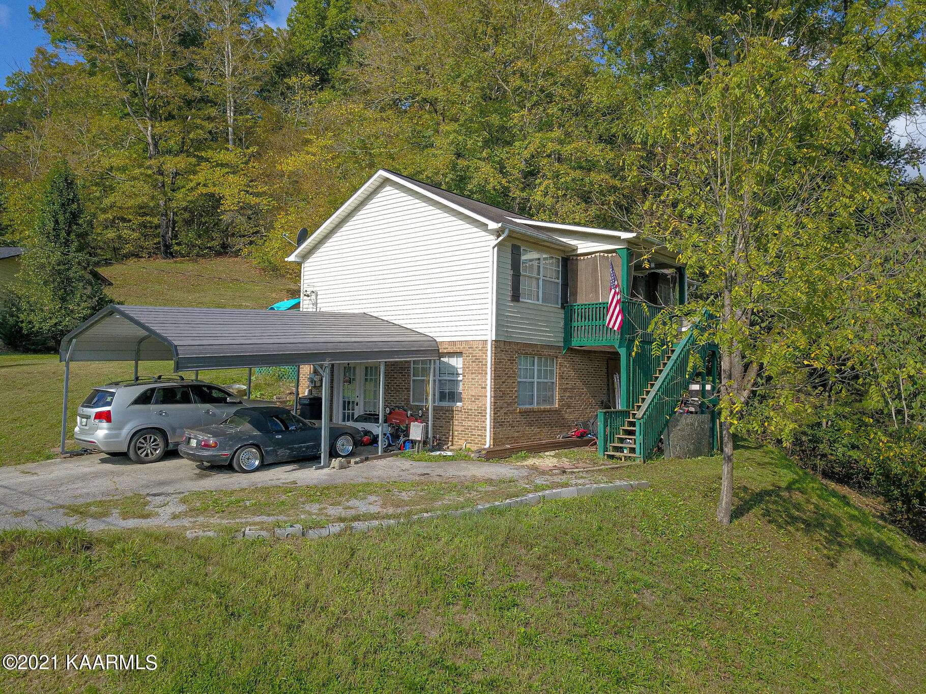 Maynardville, TN 37807,164 Summerset WAY