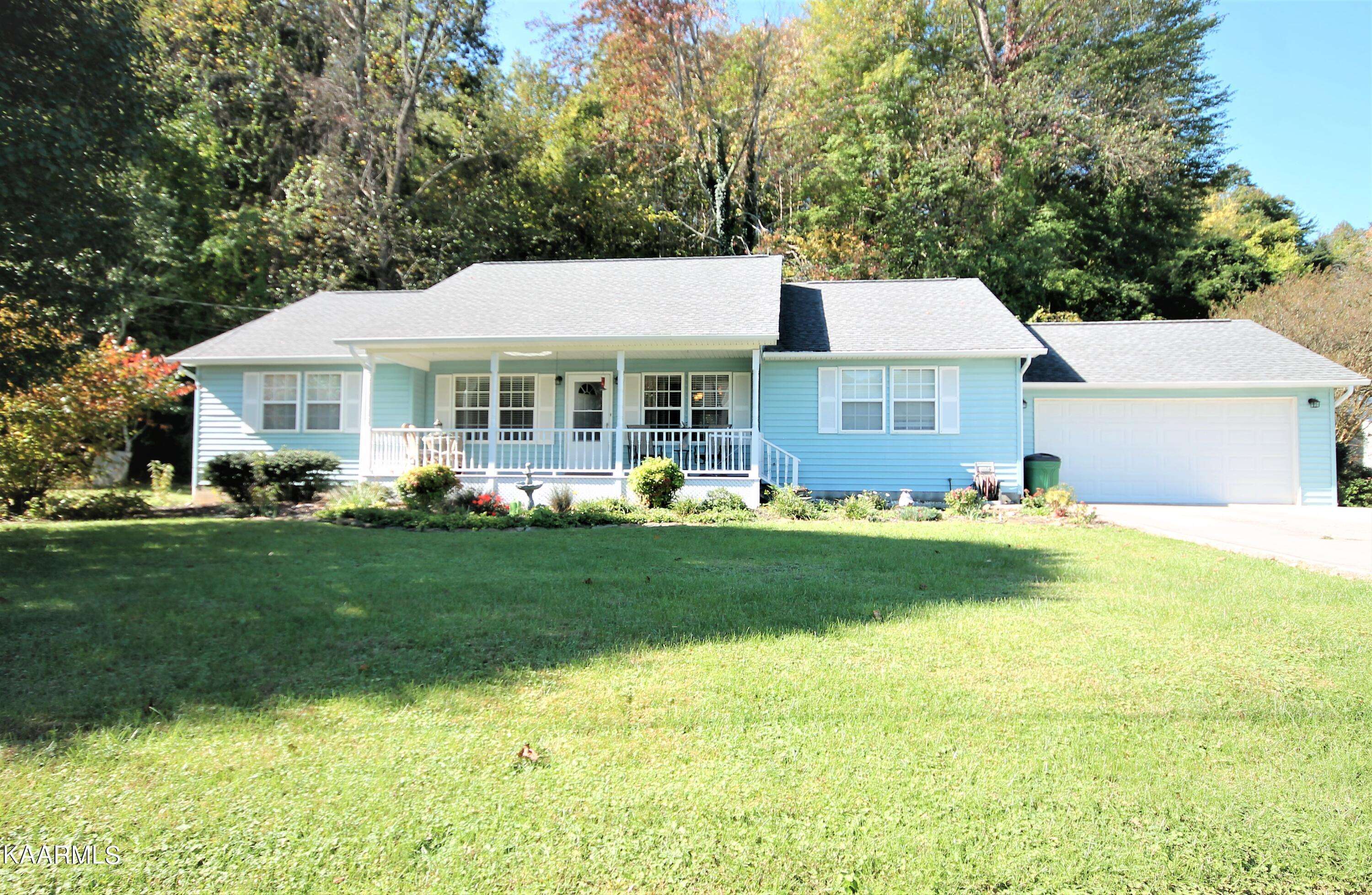 Caryville, TN 37714,134 Jordan DR