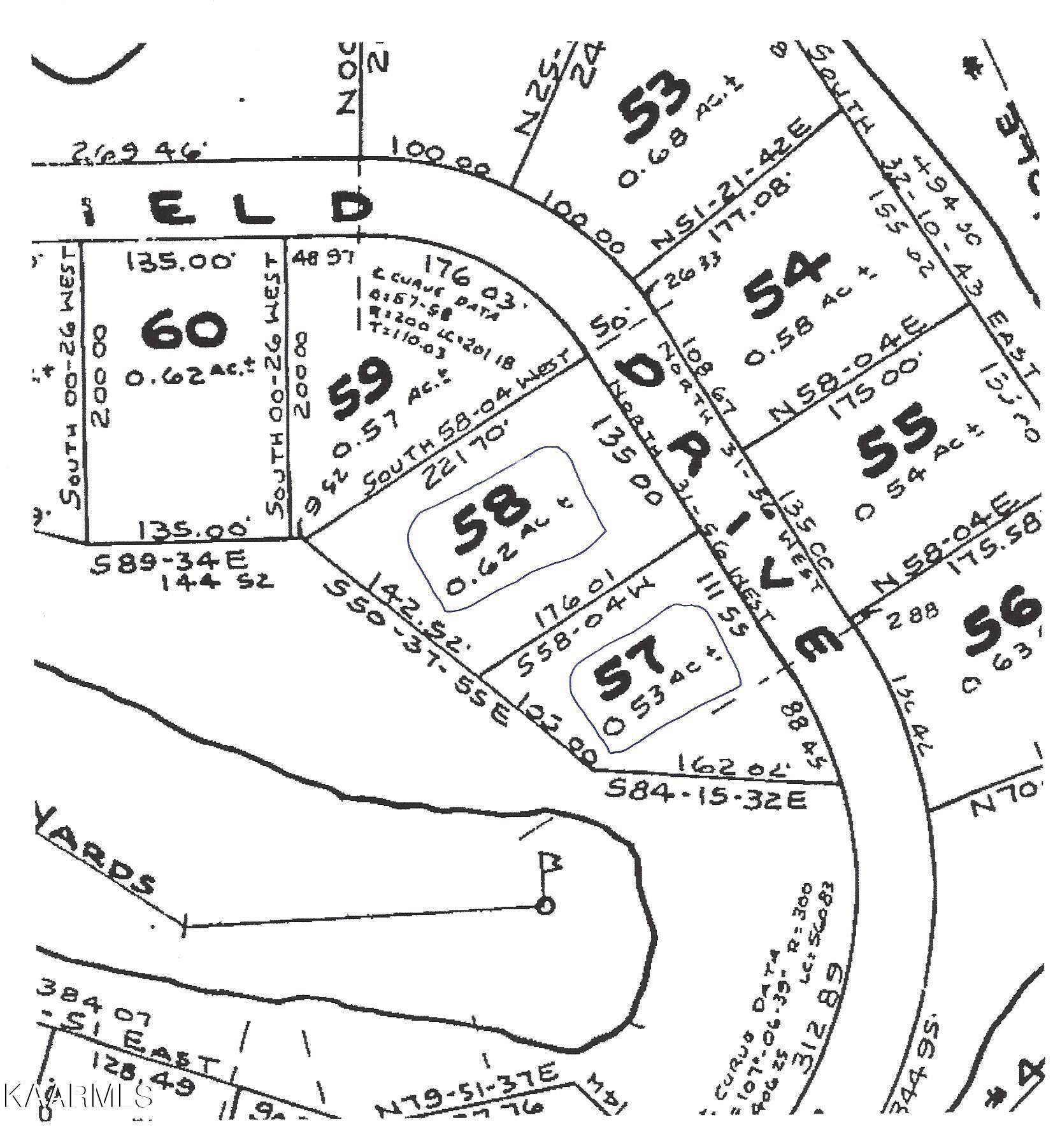 Dandridge, TN 37725,Lot 59 Battlefield DR