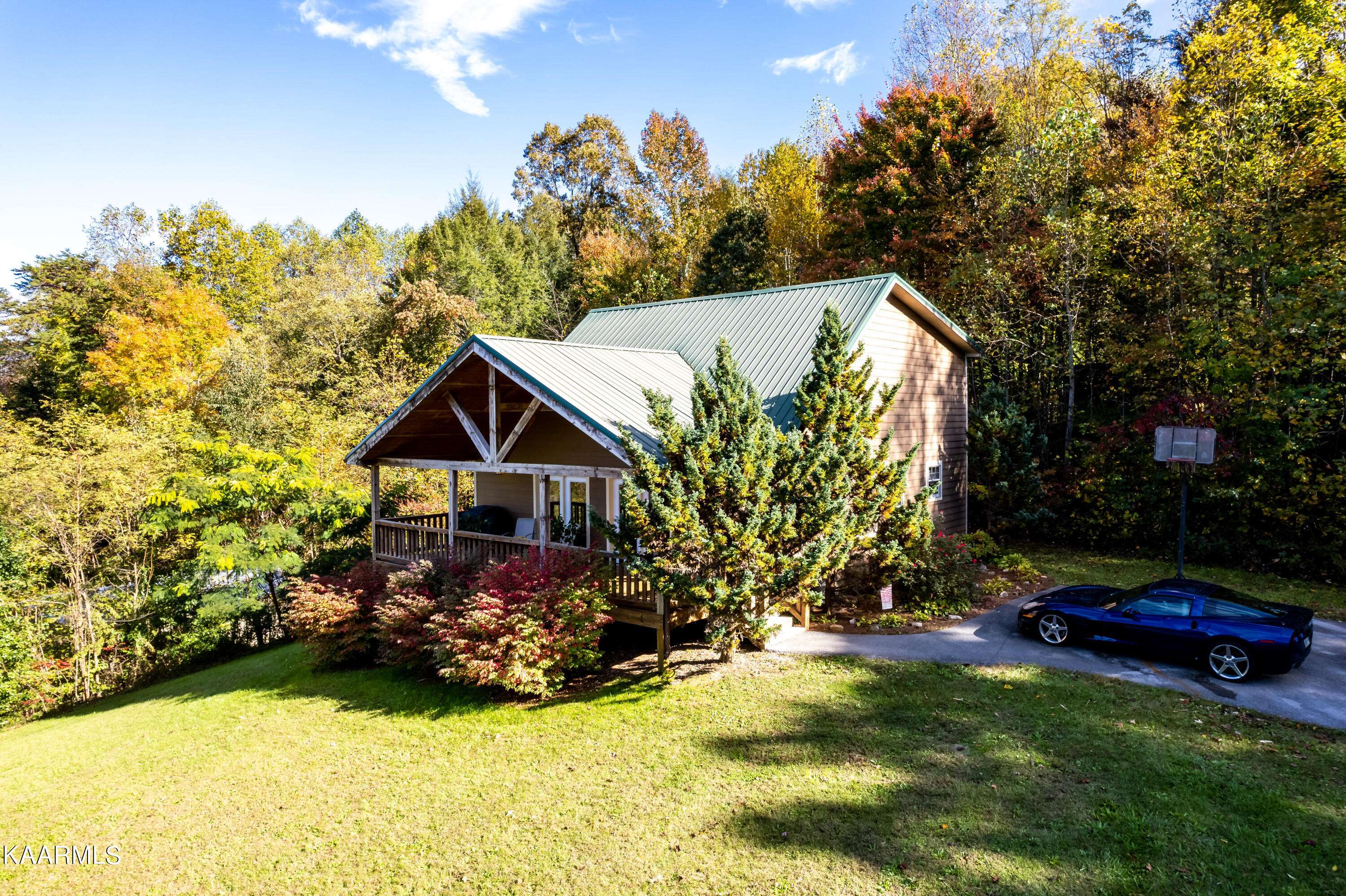 Cosby, TN 37722,150 Pilgrim CIR