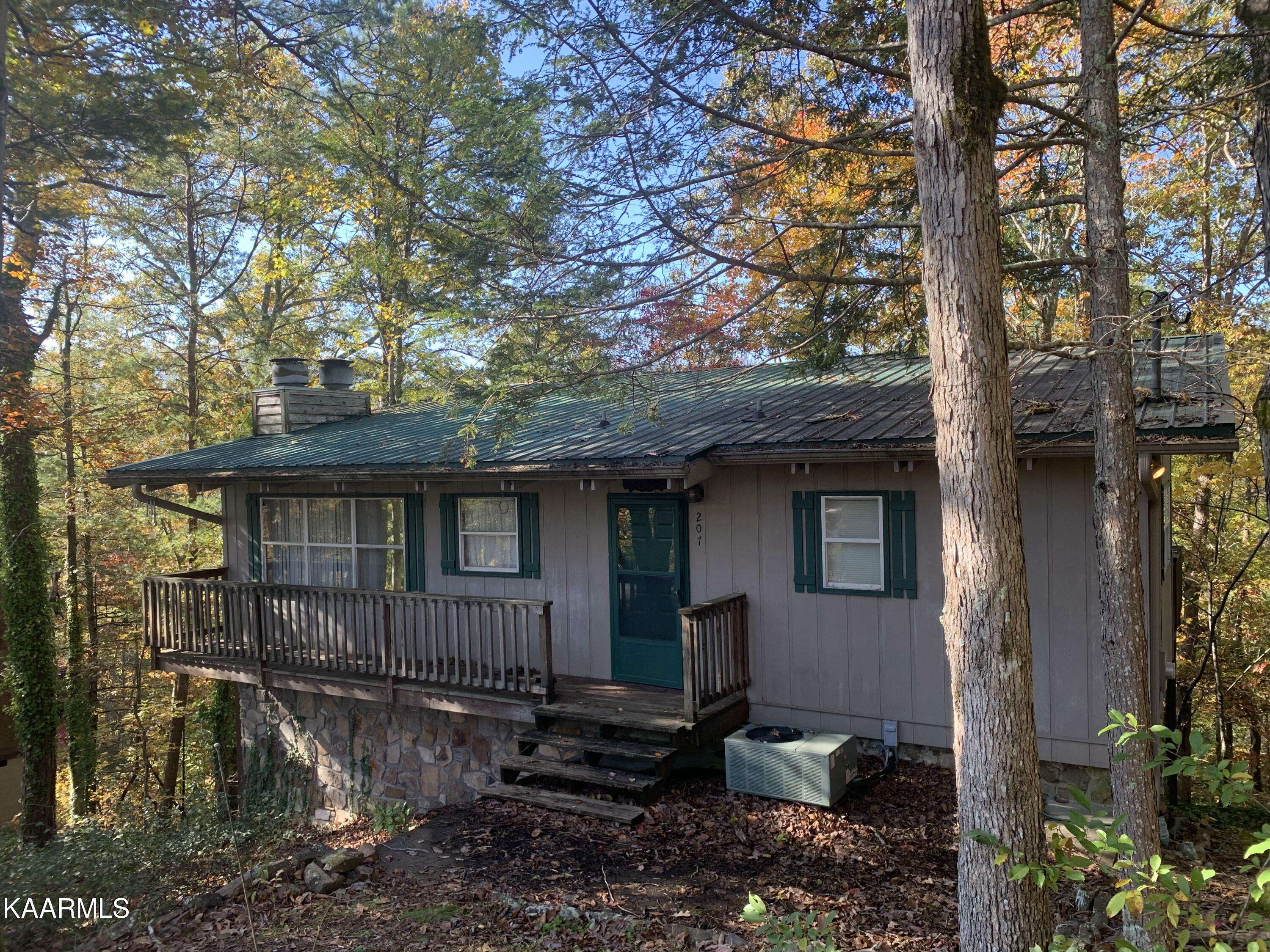 Townsend, TN 37882,207 Cutter Gap Rd