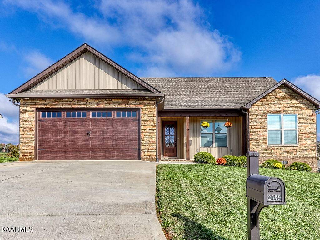 Sevierville, TN 37876,2639 Vista Meadows LN