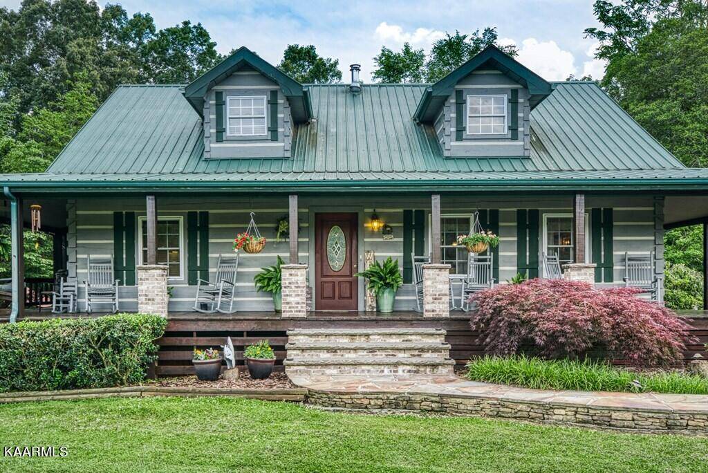 Pall Mall, TN 38577,99 Buck LN