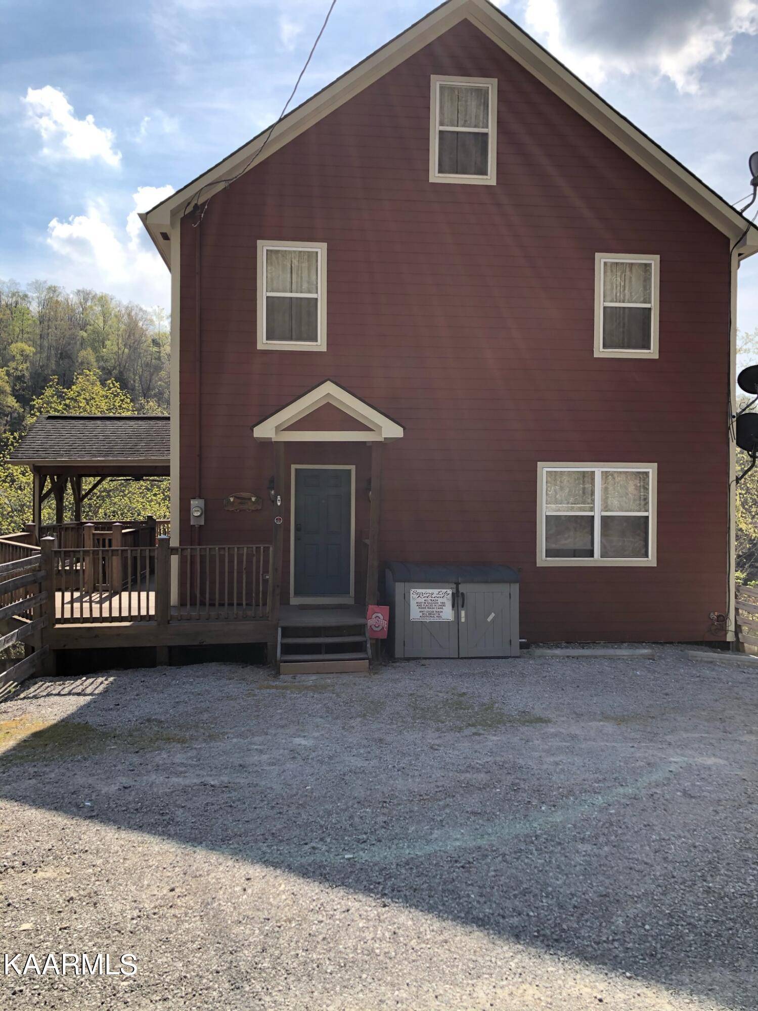 Speedwell, TN 37870,Flat Lake CIR #125