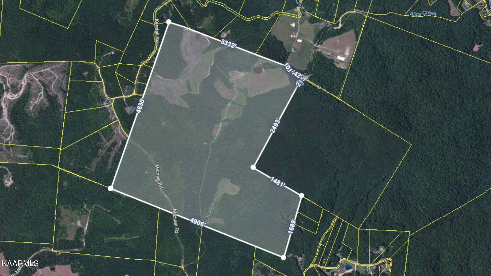 Sunbright, TN 37872,435 ACRES Anthony Rd