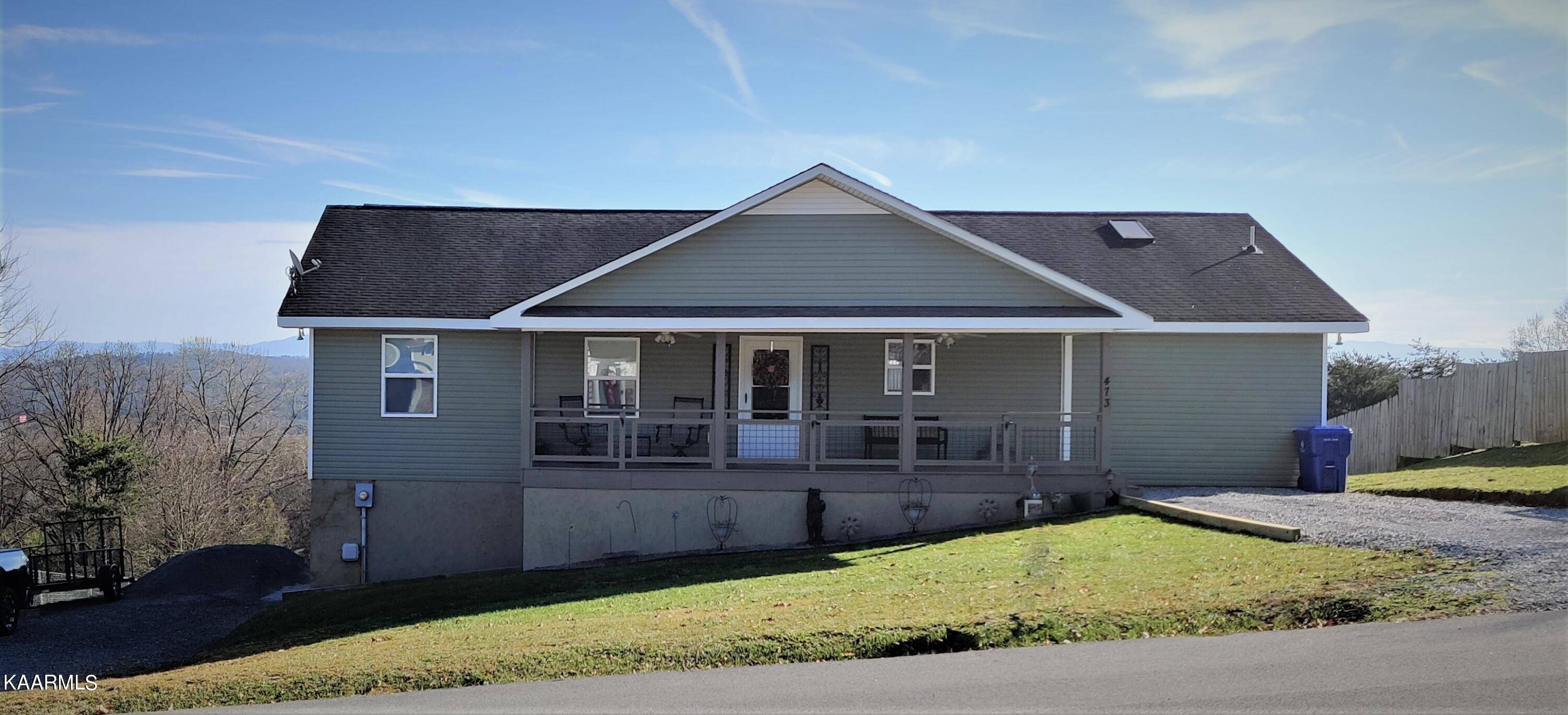 Kodak, TN 37764,473 Klondike CIR