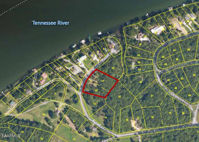 Decatur, TN 37322,Lot 11 Holly Glen Shores