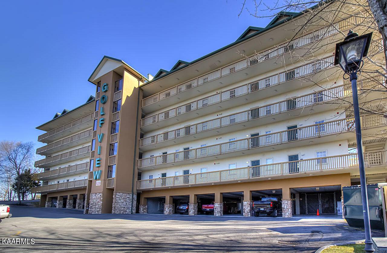 Pigeon Forge, TN 37863,818 Golf View Blvd #UNIT 1201